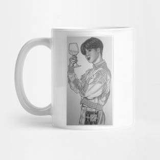 Persona v4 Jimin Mug